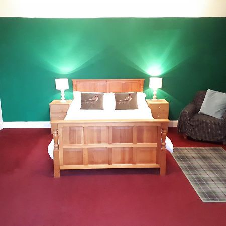 Rigg House B&B Kirkconnel Eksteriør billede