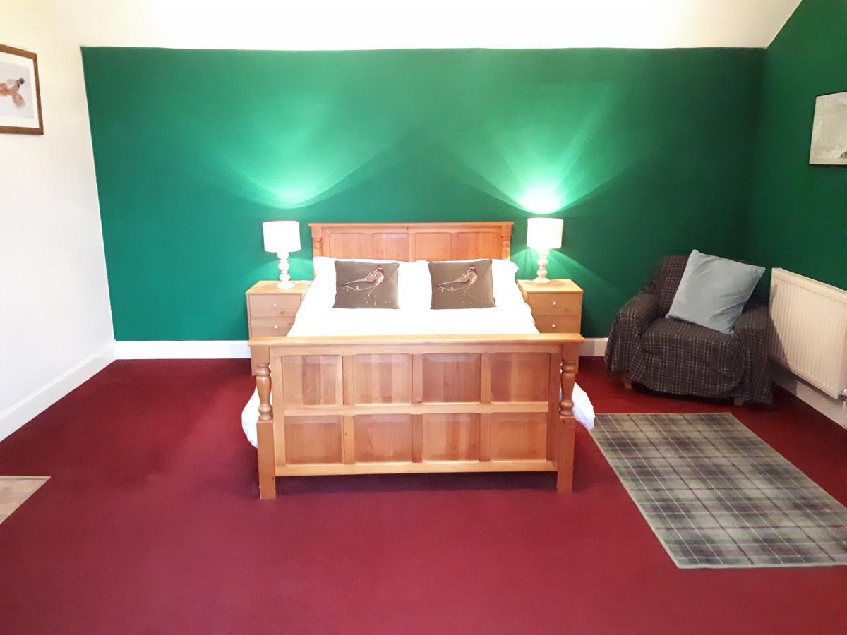 Rigg House B&B Kirkconnel Eksteriør billede