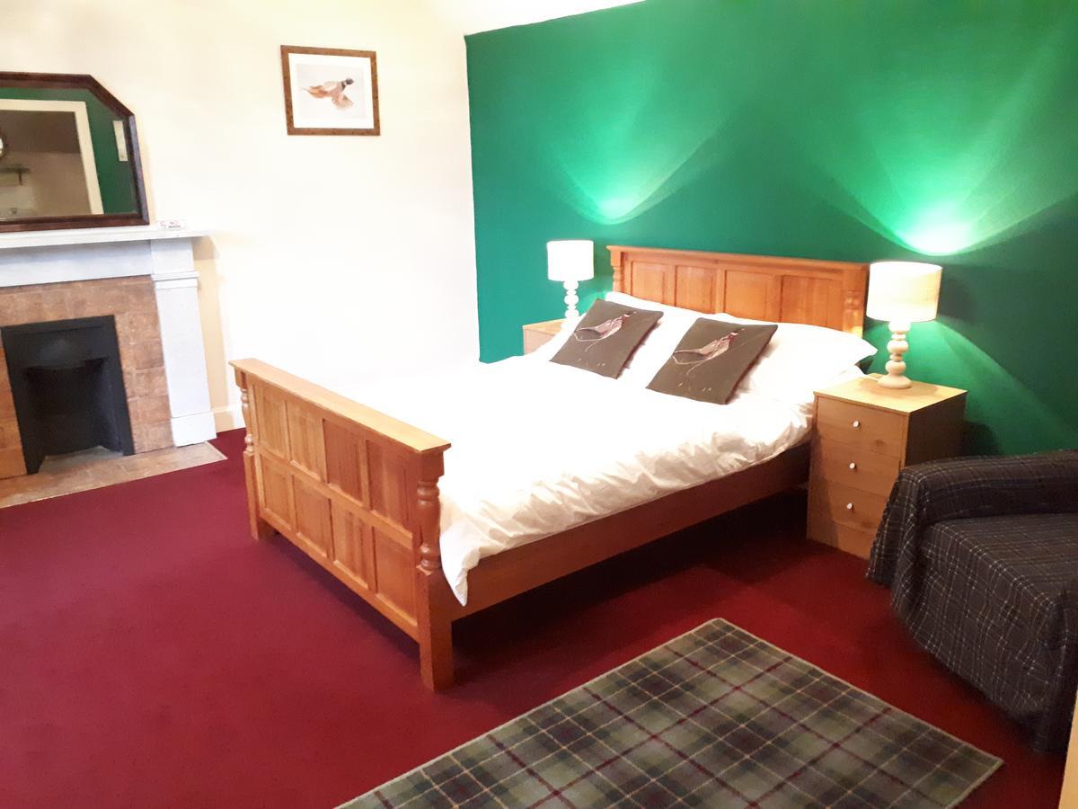 Rigg House B&B Kirkconnel Eksteriør billede