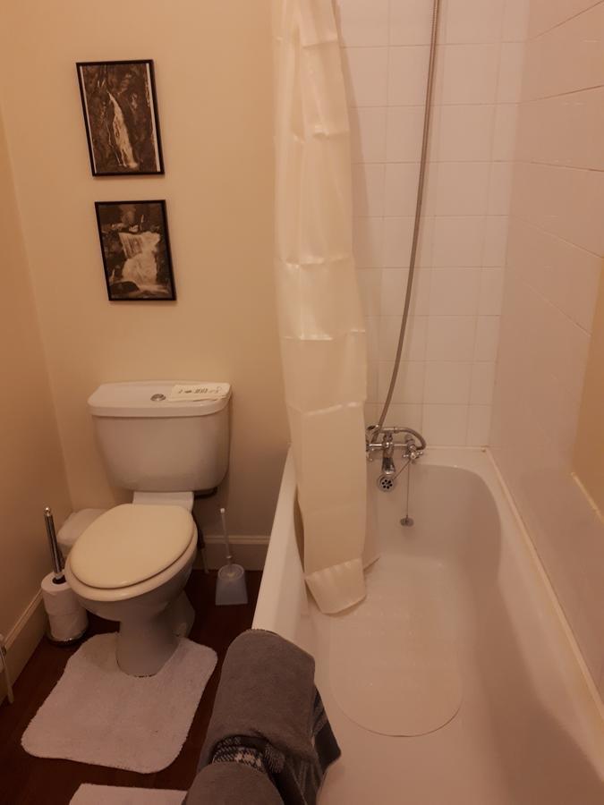 Rigg House B&B Kirkconnel Eksteriør billede