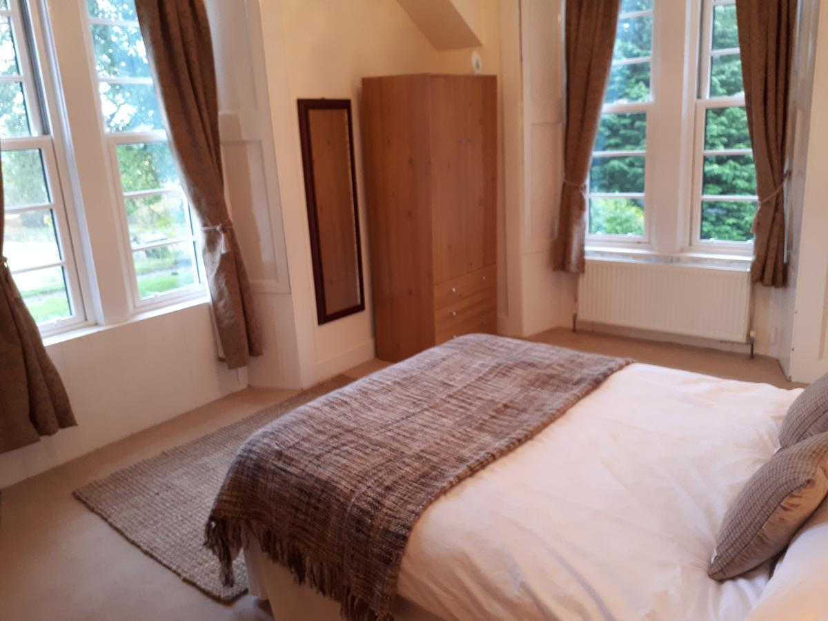 Rigg House B&B Kirkconnel Eksteriør billede