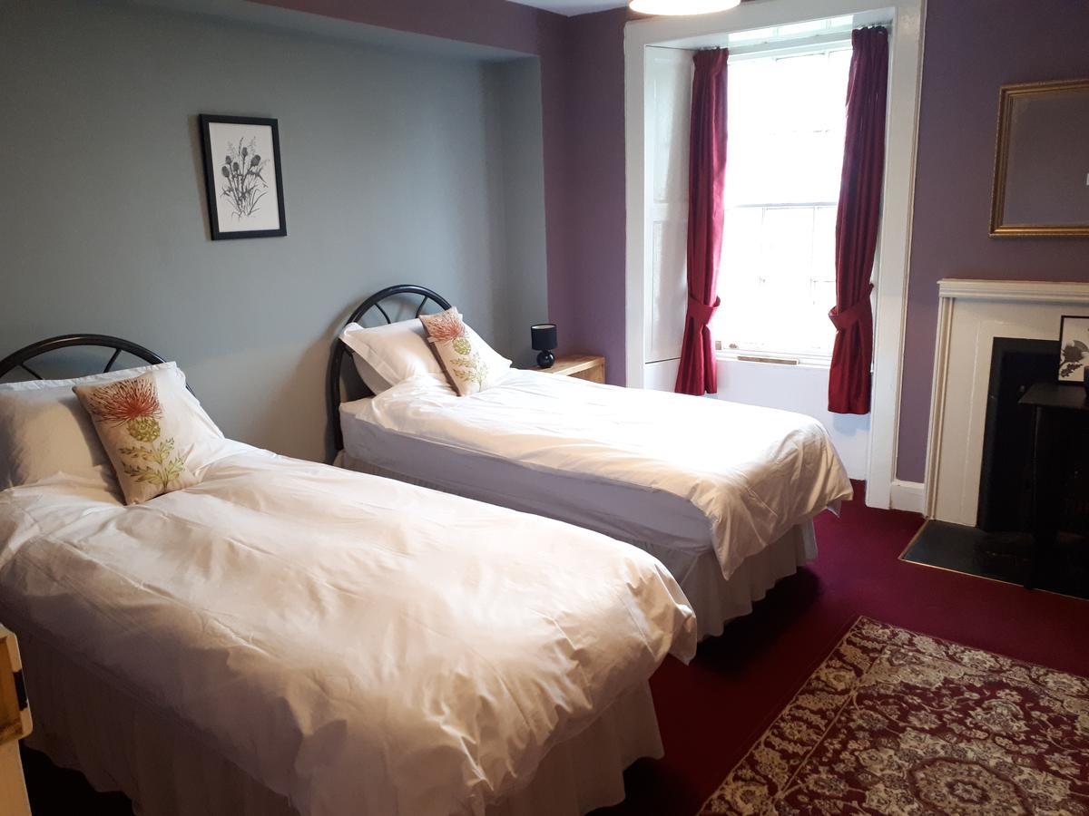 Rigg House B&B Kirkconnel Eksteriør billede