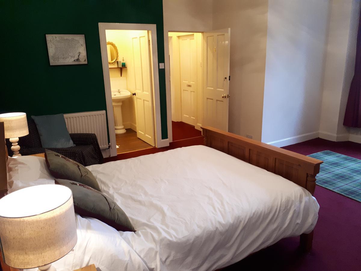 Rigg House B&B Kirkconnel Eksteriør billede