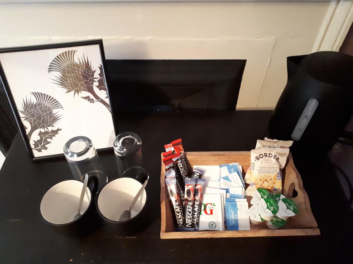 Rigg House B&B Kirkconnel Eksteriør billede