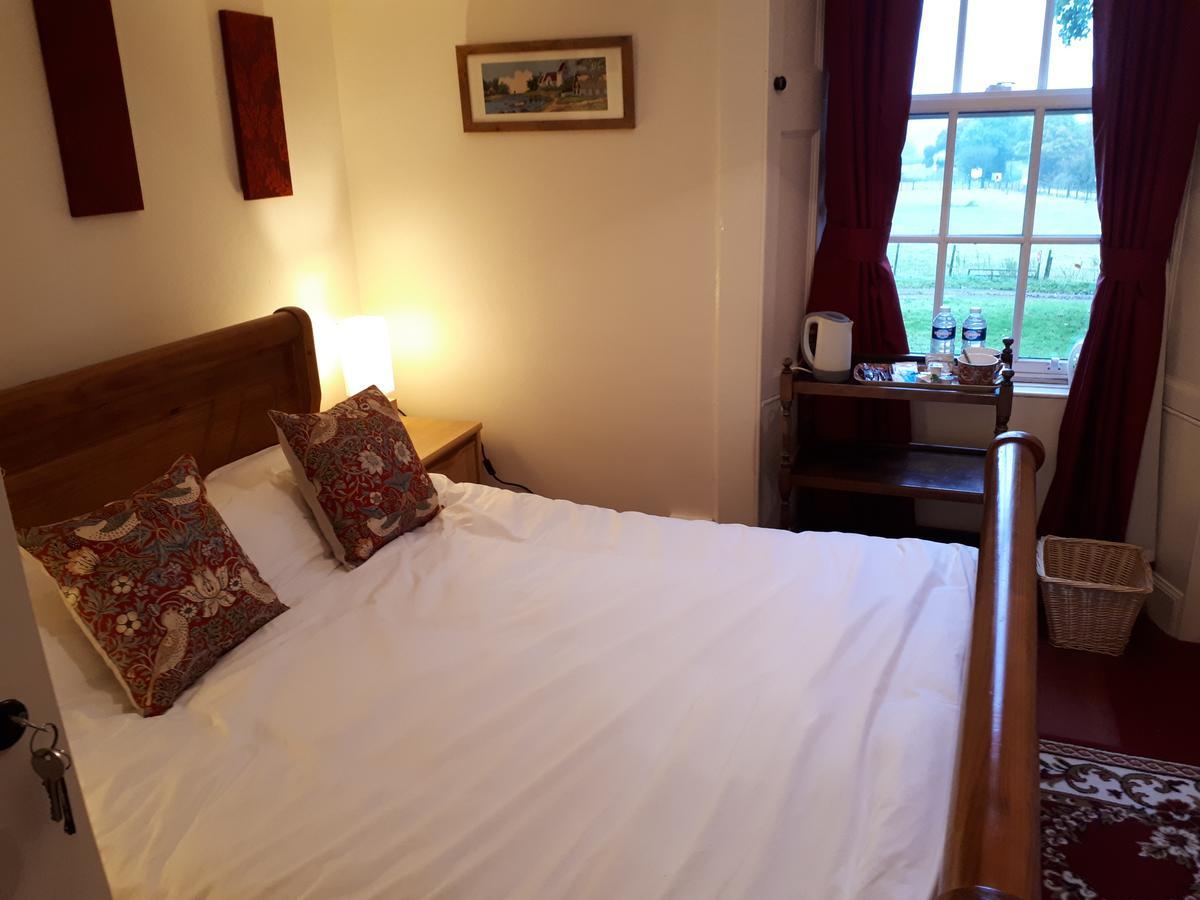 Rigg House B&B Kirkconnel Eksteriør billede