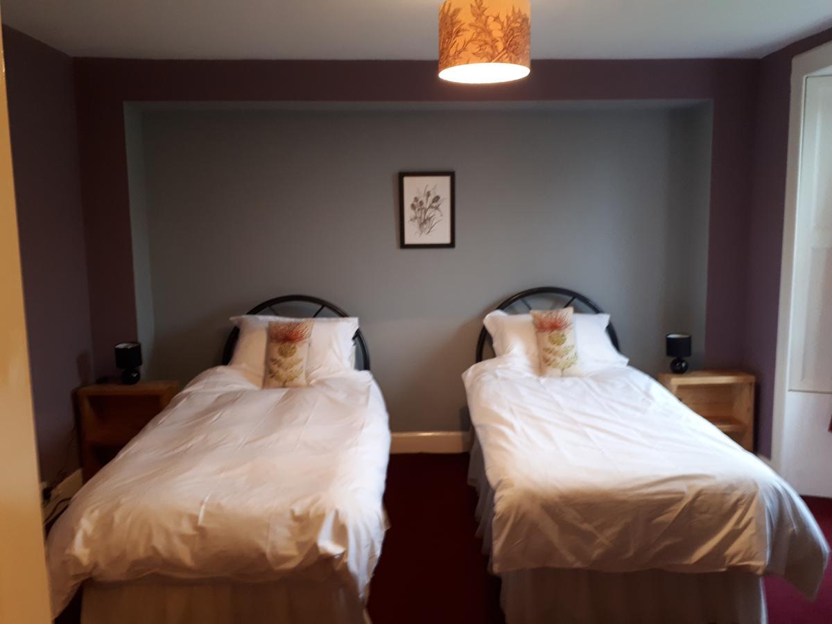 Rigg House B&B Kirkconnel Eksteriør billede