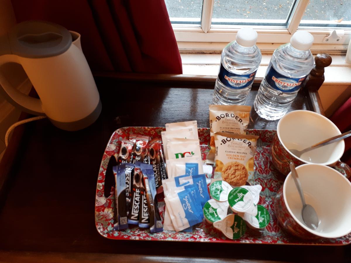 Rigg House B&B Kirkconnel Eksteriør billede