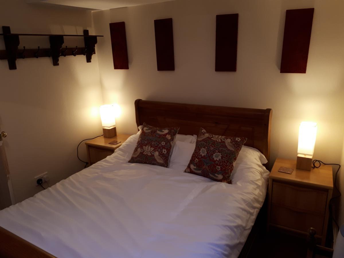 Rigg House B&B Kirkconnel Eksteriør billede