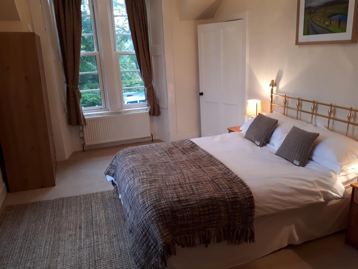 Rigg House B&B Kirkconnel Eksteriør billede