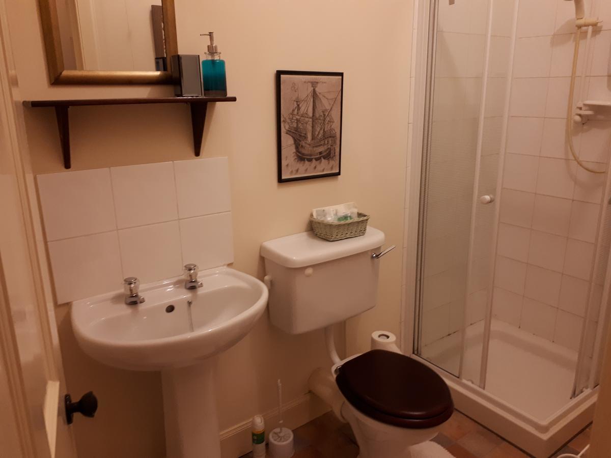 Rigg House B&B Kirkconnel Eksteriør billede