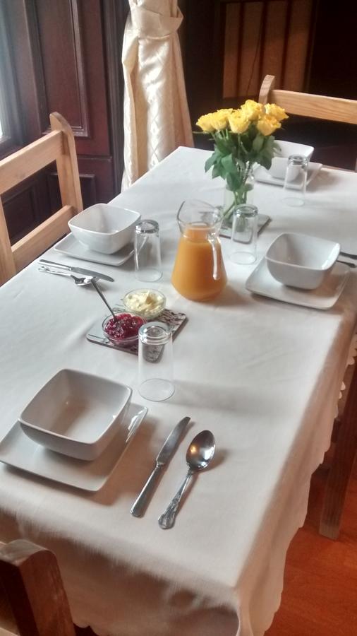 Rigg House B&B Kirkconnel Eksteriør billede