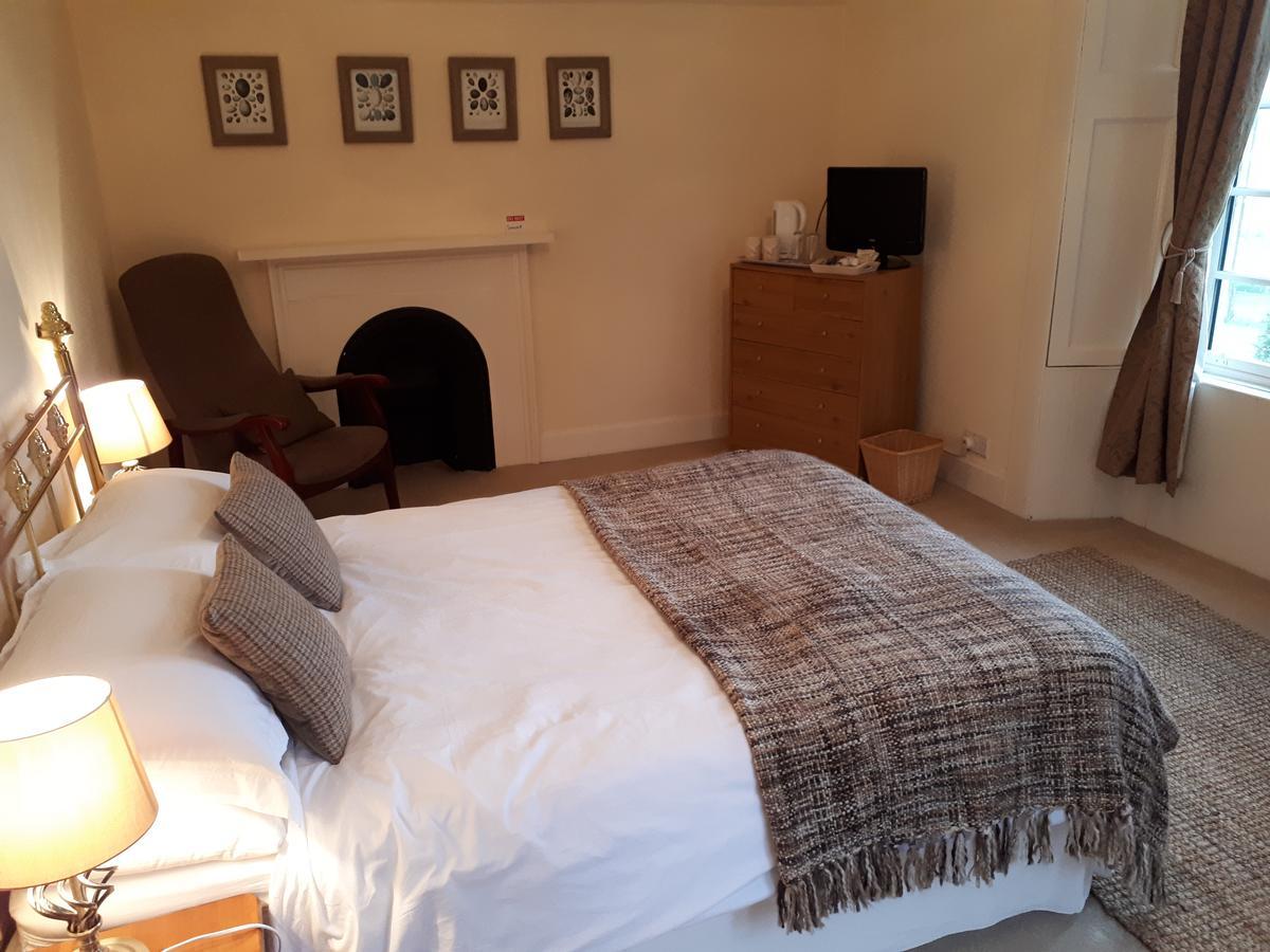 Rigg House B&B Kirkconnel Eksteriør billede