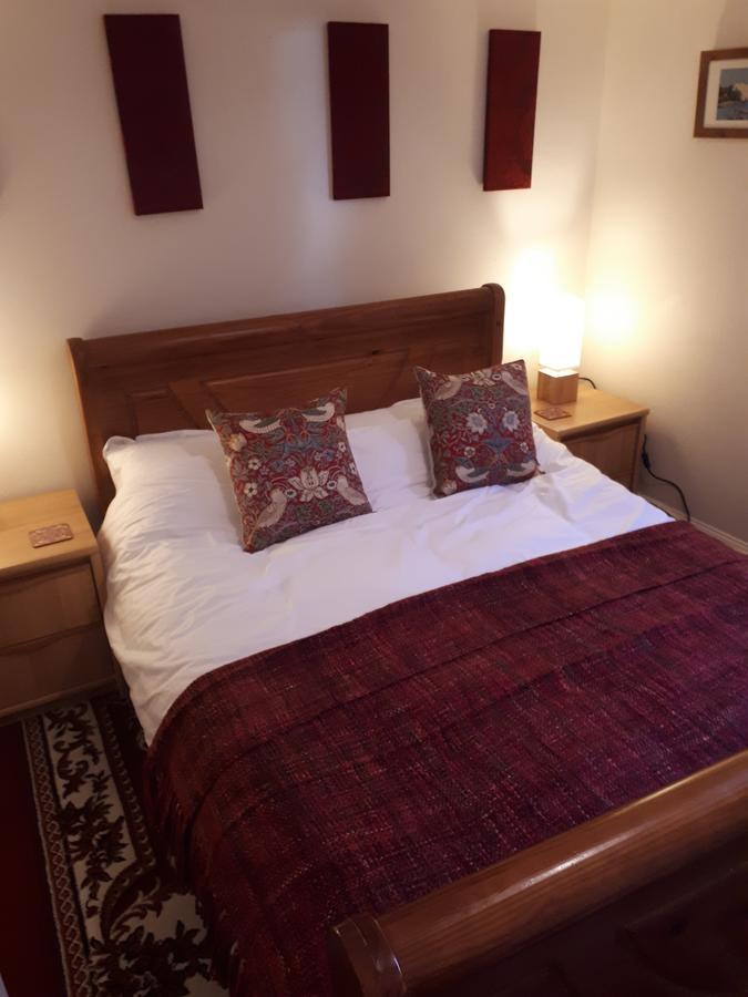 Rigg House B&B Kirkconnel Eksteriør billede