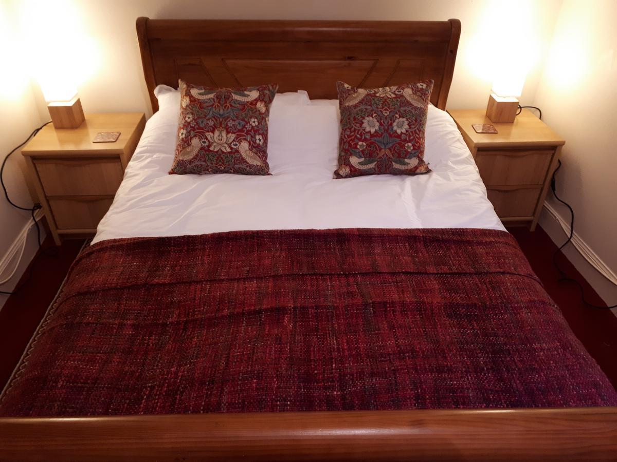 Rigg House B&B Kirkconnel Eksteriør billede