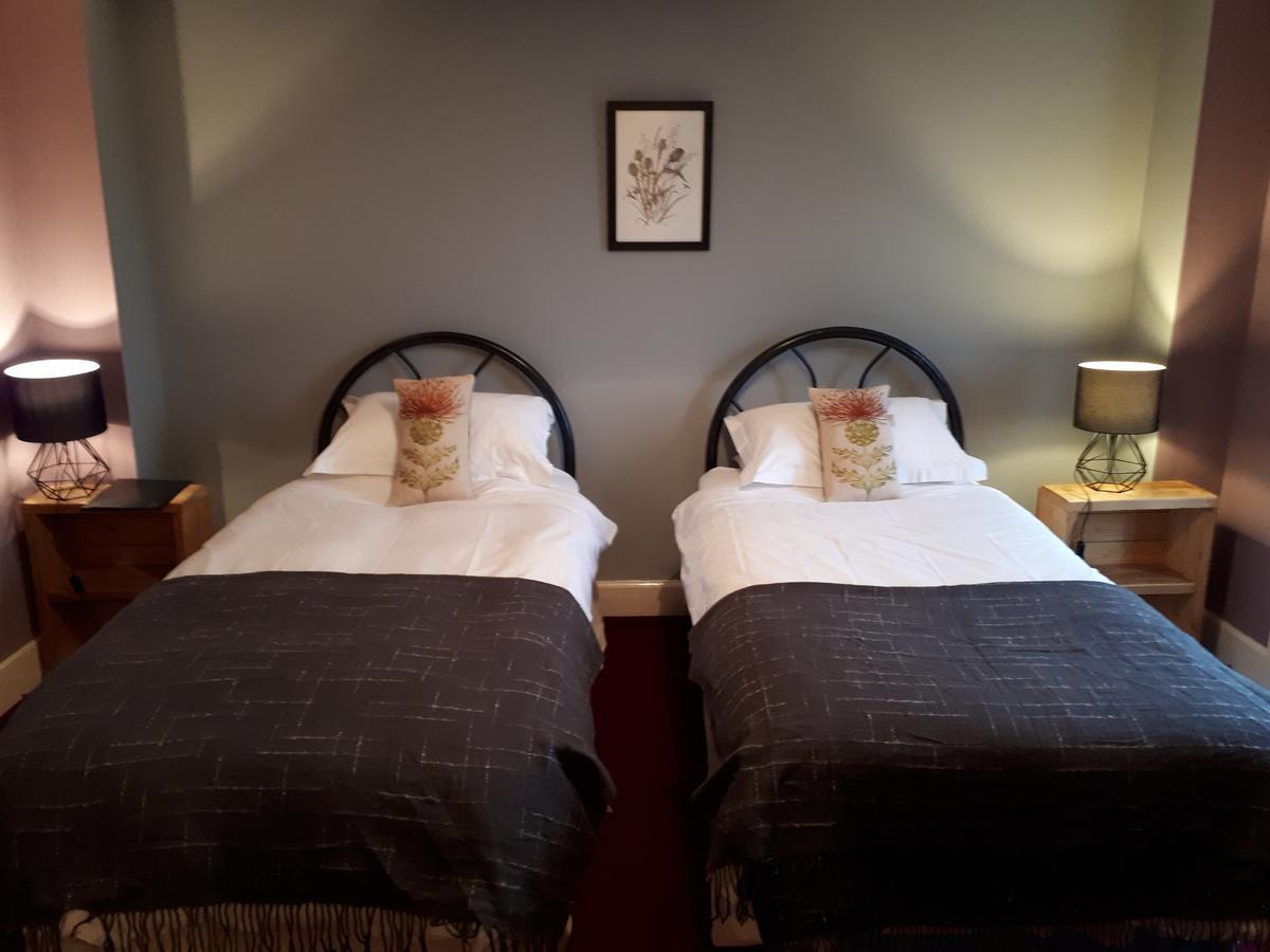 Rigg House B&B Kirkconnel Eksteriør billede