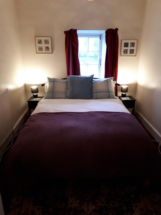 Rigg House B&B Kirkconnel Eksteriør billede