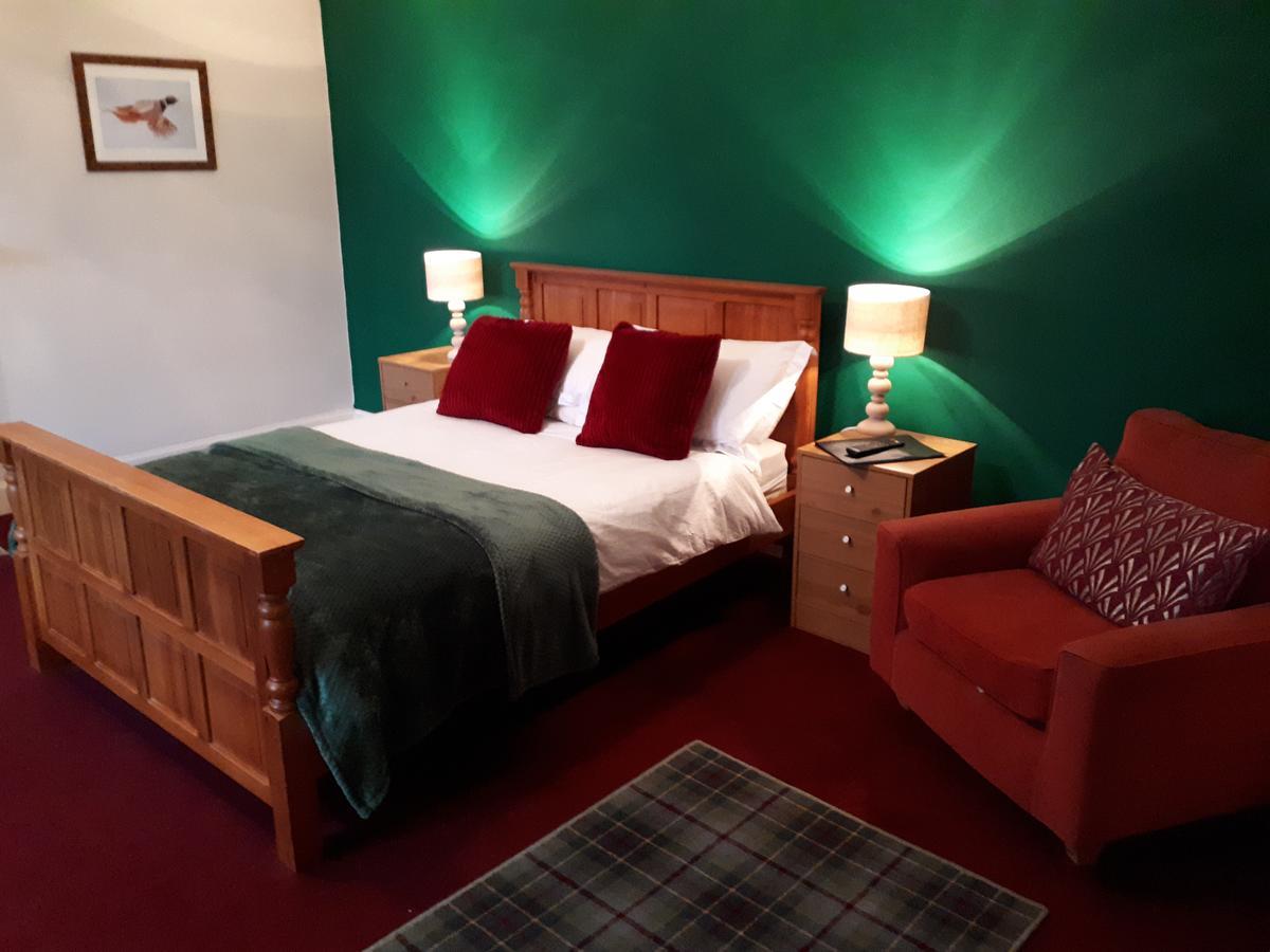 Rigg House B&B Kirkconnel Eksteriør billede
